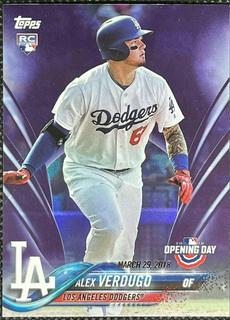 Alex Verdugo