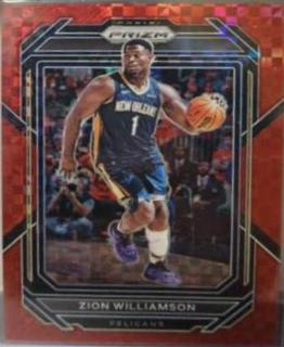 Zion Williamson