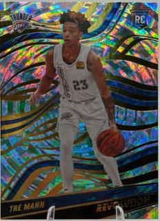 Tre Mann