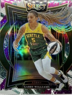 Gabby Williams
