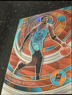 Deandre Ayton
