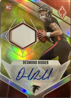 Desmond Ridder