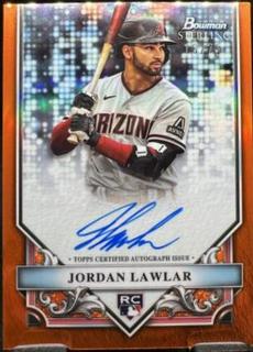 Jordan Lawlar