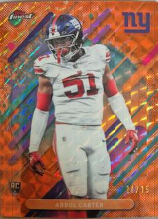 Abdul Carter