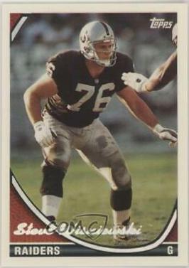 Steve Wisniewski [Special Effects] #177