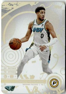 Tyrese Haliburton
