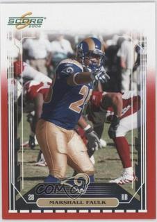 Marshall Faulk