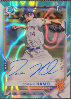 Dominic Hamel