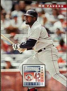 Mo Vaughn
