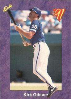 Kirk Gibson