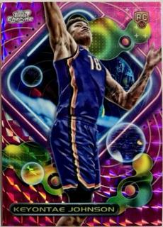 Keyontae Johnson