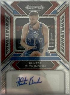 Hunter Dickinson