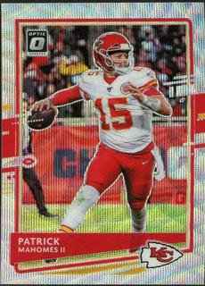 Patrick Mahomes II