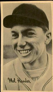 Mel Harder