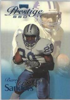 Barry Sanders