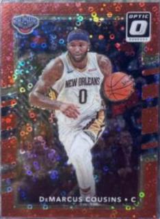 DeMarcus Cousins