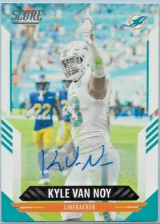 Kyle Van Noy
