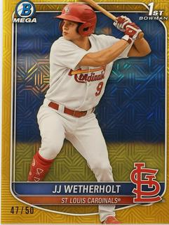 JJ Wetherholt