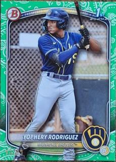 Yophery Rodriguez