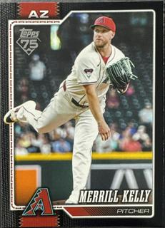 Merrill Kelly
