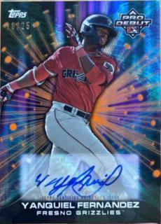 Yanquiel Fernandez
