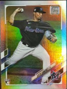 Sixto Sanchez [Rainbow Foil] #25