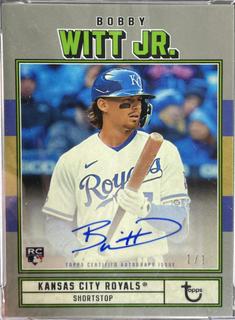 Bobby Witt Jr.