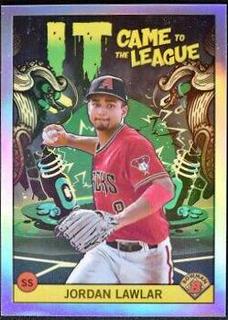 Jordan Lawlar