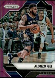 Alonzo Gee