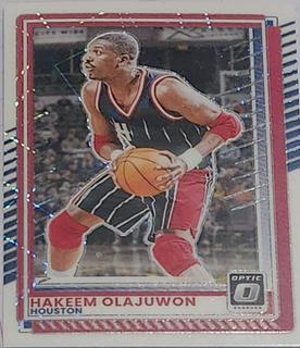 Hakeem Olajuwon