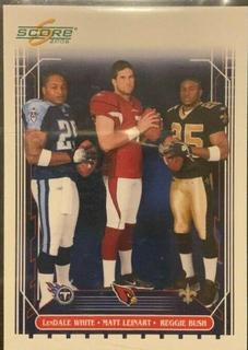 LenDale White, Matt Leinart, Reggie Bush