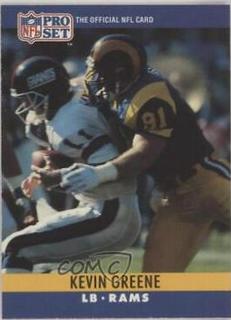 Kevin Greene