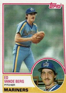 Ed Vande Berg