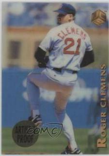 Roger Clemens