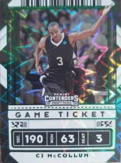 CJ McCollum
