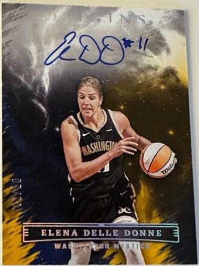 Elena Delle Donne [Gold] #OA-EDD
