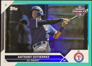 Anthony Gutierrez