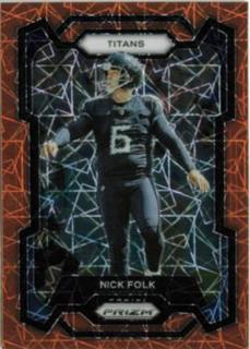 Nick Folk