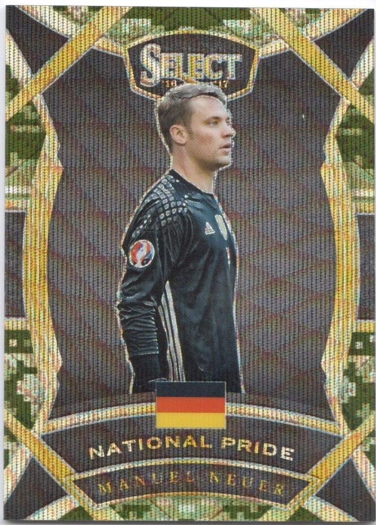 Manuel Neuer [Camo] #21