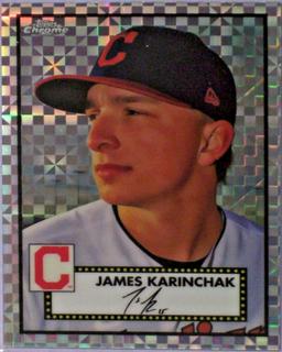 James Karinchak