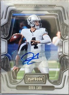 Derek Carr