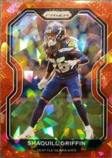 Shaquill Griffin
