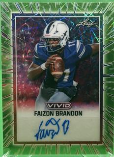 Faizon Brandon