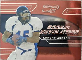 Lamont Jordan