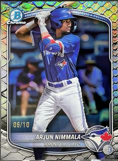 Arjun Nimmala