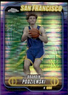 Brandin Podziemski