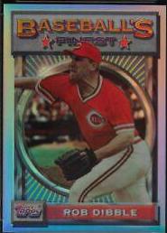 Rob Dibble