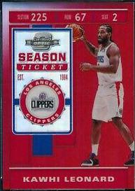 Kawhi Leonard