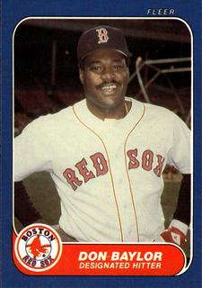 Don Baylor