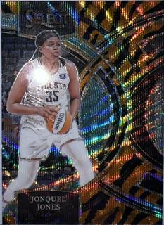 Jonquel Jones